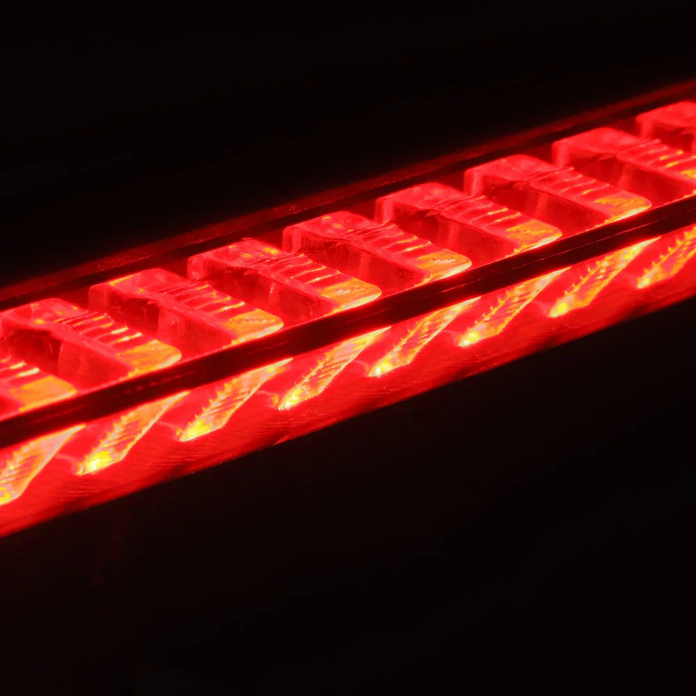 AlphaRex 24-26 Lexus TX NOVA-Series Prismatic LED Third Brake Light Alpha-Black - Image 6