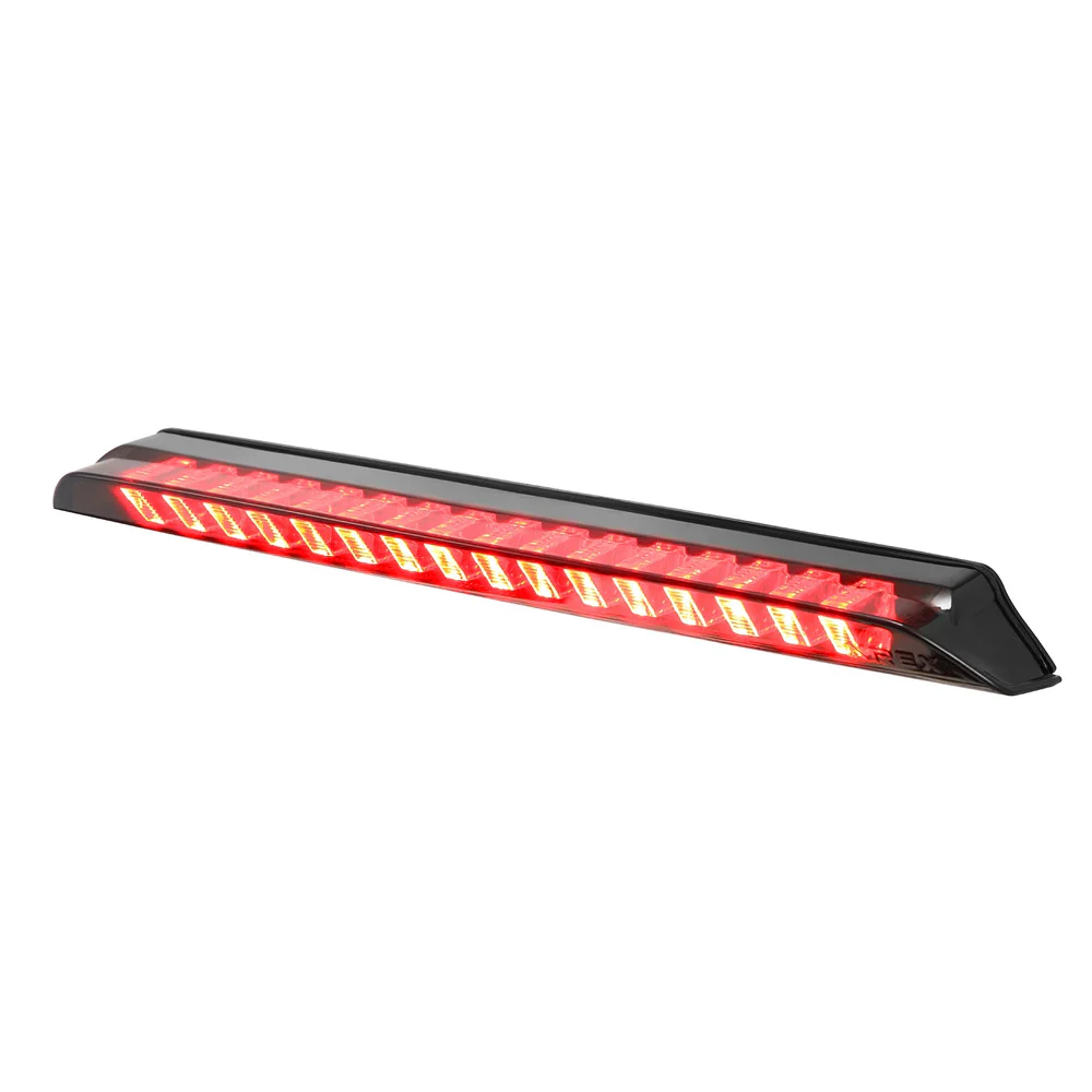 AlphaRex 24-26 Lexus TX NOVA-Series Prismatic LED Third Brake Light Alpha-Black - Image 9