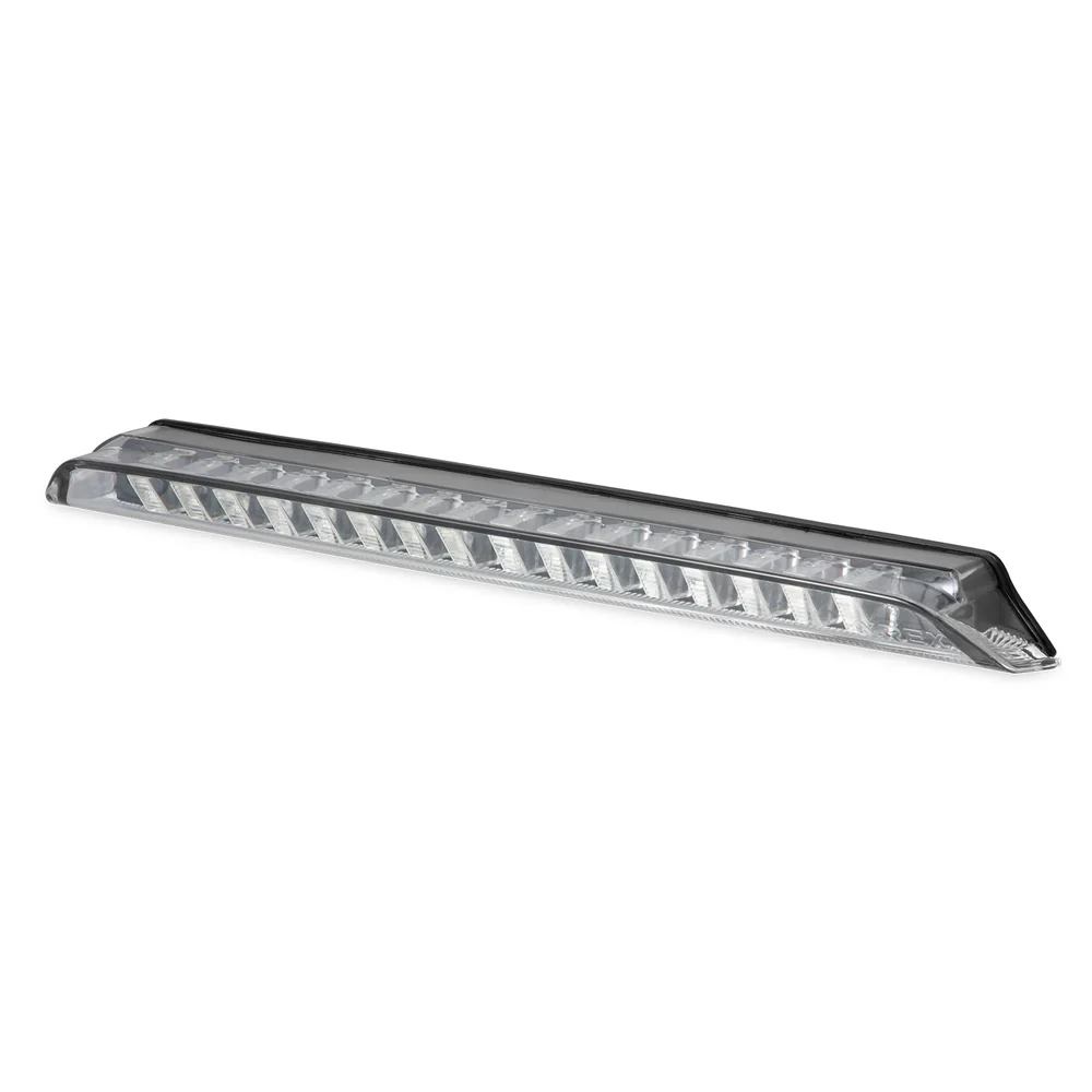AlphaRex 24-26 Lexus TX NOVA-Series Prismatic LED Third Brake Light Black - Image 2