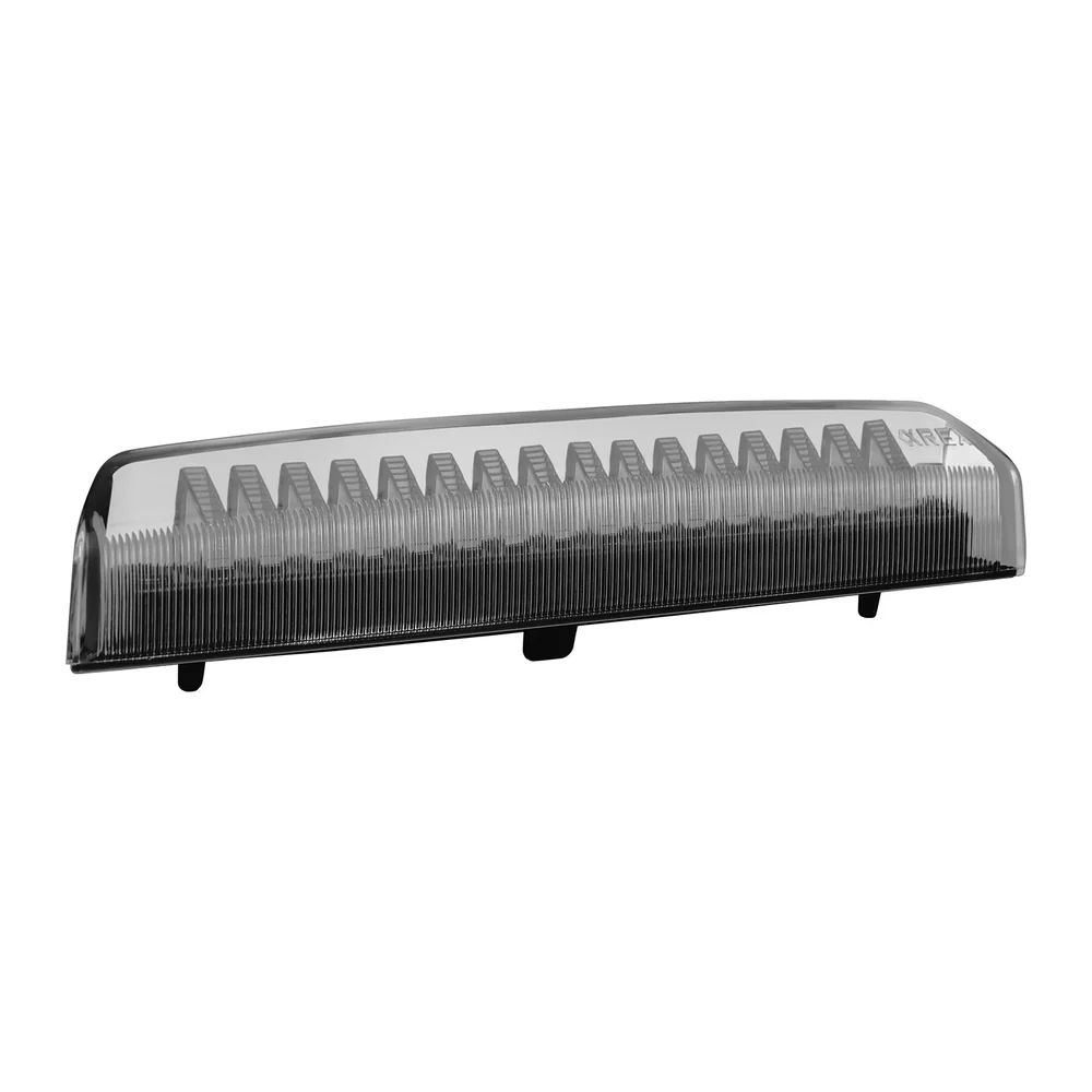 AlphaRex 24-26 Lexus TX NOVA-Series Prismatic LED Third Brake Light Black - Image 6