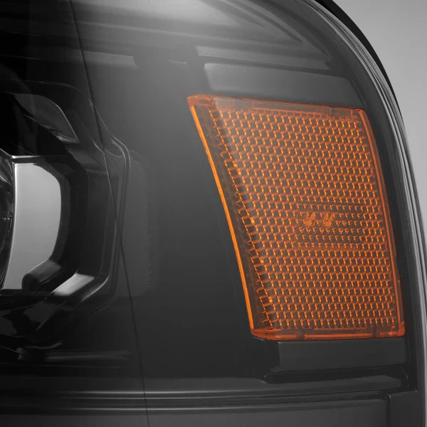 AlphaRex 94-01 Dodge Ram 1500/94-02 Ram 2500/3500 NOVA-Series LED Headlights Alpha-Black - Image 7