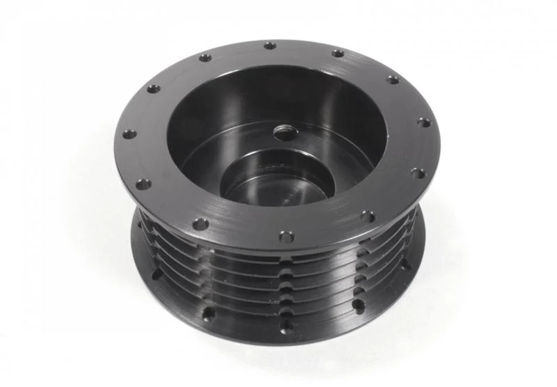 ALTA 02-06 Mini Cooper S/JCW & 02-08 S/JCW Convertible R53 15% SuperCharger Pulley - Image 5