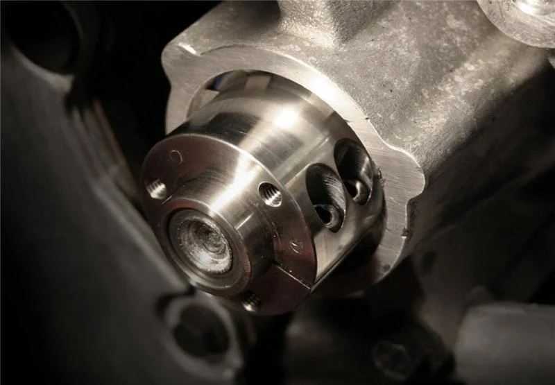 ALTA 02-06 Mini Cooper S/JCW & 02-08 S/JCW Convertible R53 15% SuperCharger Pulley - Image 7