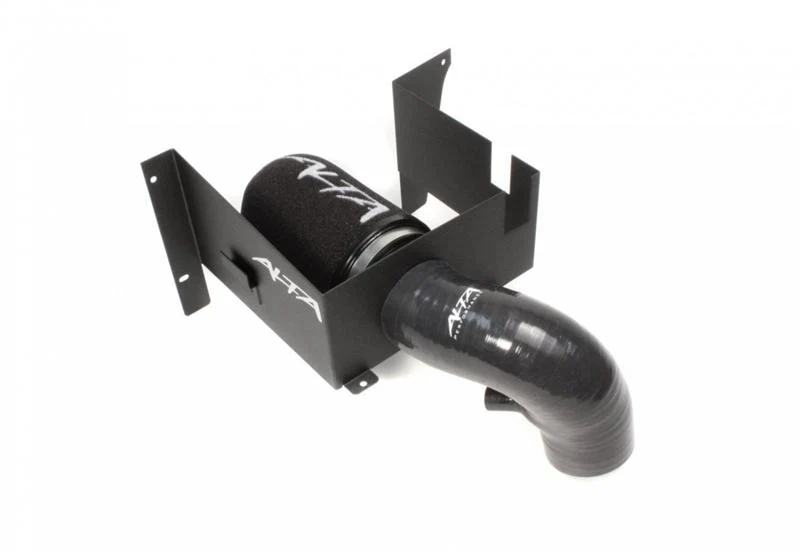 ALTA 02-06 Mini Cooper S/JCW & 02-08 S/JCW Convertible R53 (Auto ONLY) Cold Air Intake - Black - Image 3