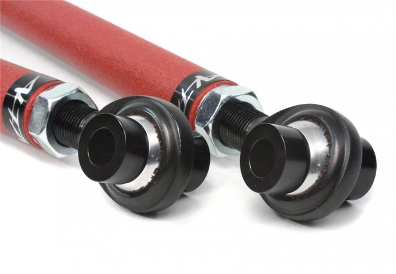 ALTA 02-12 Mini Cooper/S/JCW (Incl. 05-12 Convertible) & 09-12 Clubman Control Arms Rear Pair - Red - Image 5