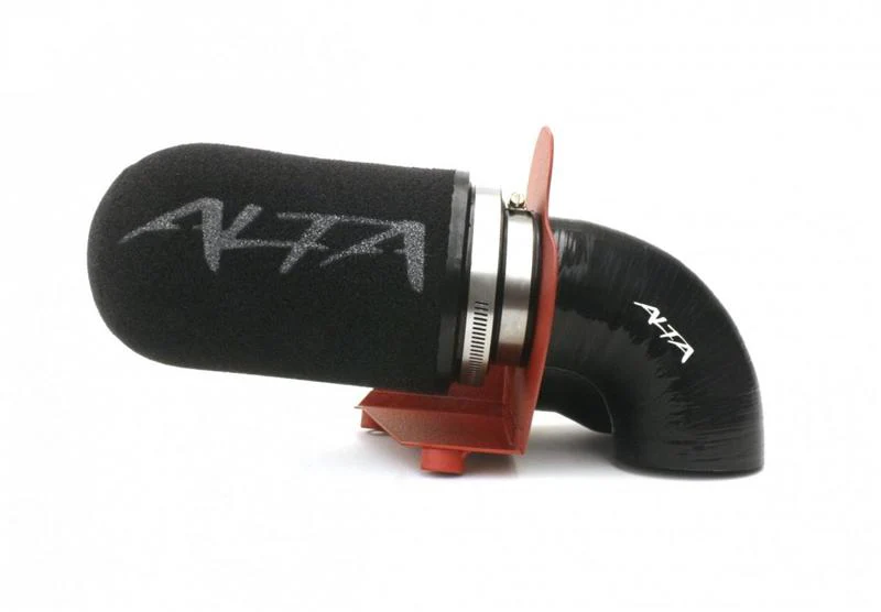 ALTA 07-12 Mini Cooper S/JCW & 09-12 Convertible S/JCW 09-12 Clubman S/JCW Cold Air Intake - Red - Image 2