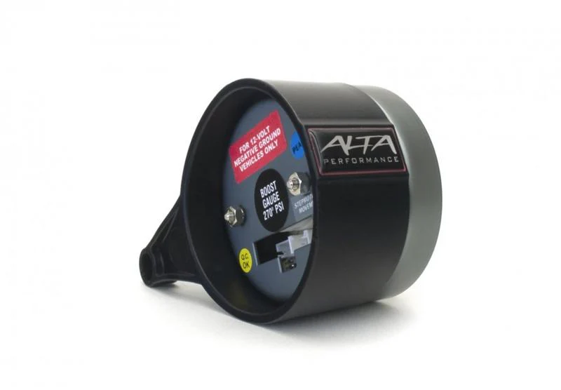 ALTA 07-12 Mini Cooper/S/JCW (Incl. 09-12 Convertible) & 09-12 Clubman Gauge Pod 52-60mm (Single) - Image 2