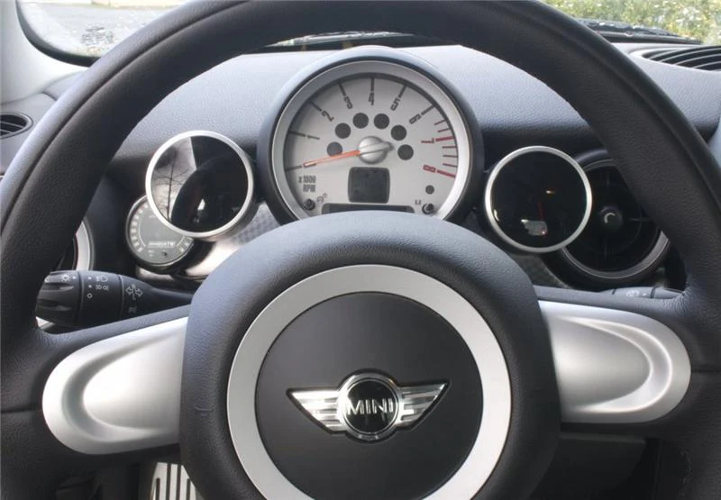 ALTA 07-12 Mini Cooper/S/JCW (Incl. 09-12 Convertible) & 09-12 Clubman Gauge Pod 52-60mm (Single) - Image 6