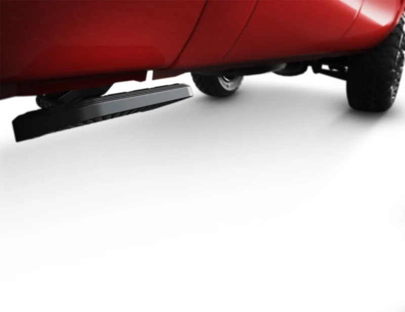AMP Research 1999-2013 Chevrolet Silverado All Beds BedStep2 - Black - Image 6