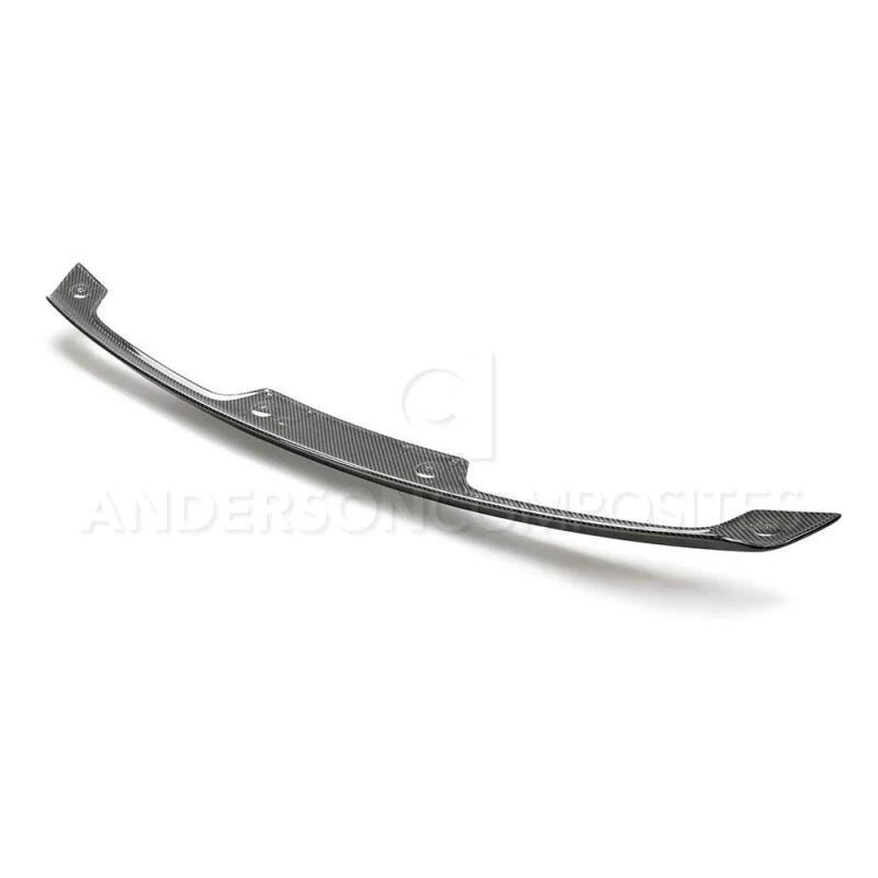 Anderson Composites 2020 Ford Mustang/Shelby GT500 Carbon Fiber Gurney Flap - Image 4