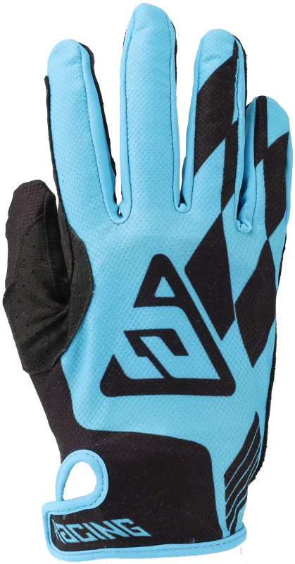 Answer Ascent Prix Gloves Blue/Black - XL - Image 2