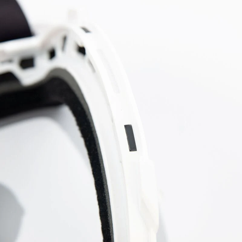 Answer ARC II Magnetic LE Goggles with replacement lens - White/Amber - Image 4