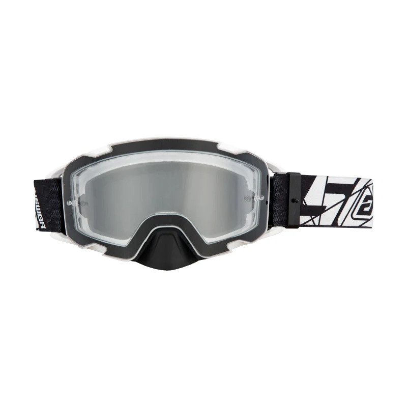 Answer ARC II Magnetic LE Goggles with replacement lens - White/Amber - Image 5