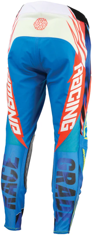 Answer Elite Xotic Pants Red/White/Blue Youth Size - 24 - Image 2