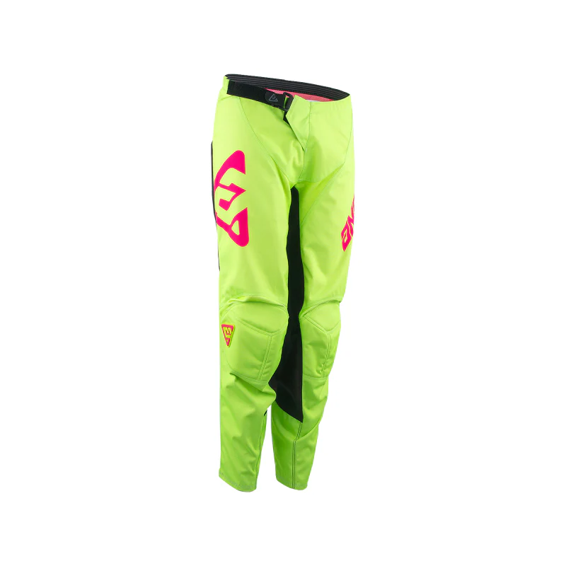 Answer Syncron Essential Pants Hyper Acid/Pink/Black Youth Size - 24 - Image 2
