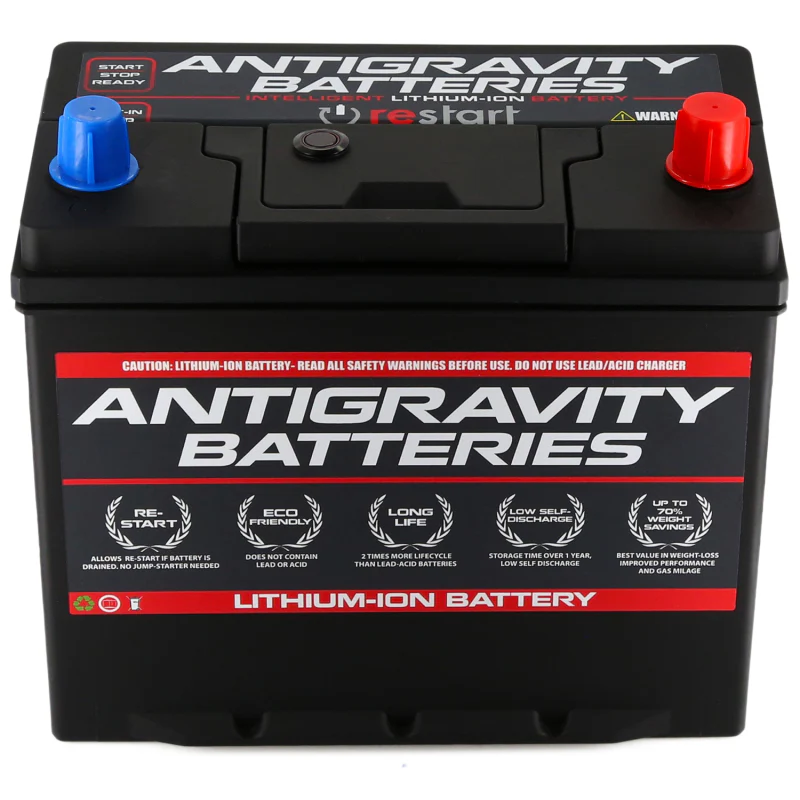 Antigravity Group 51R Lithium Car Battery w/Re-Start - Image 3