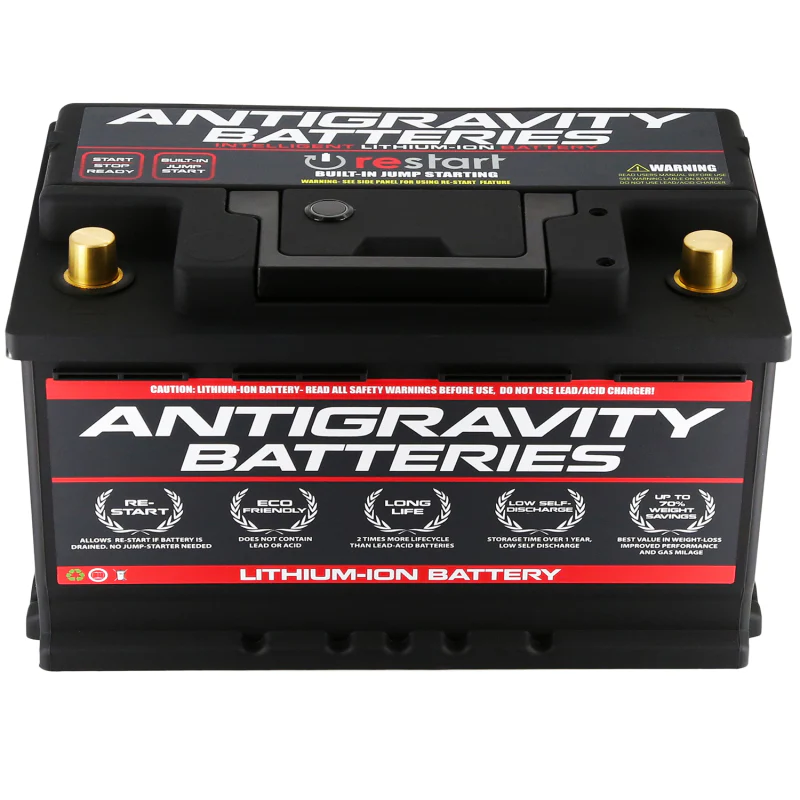 Antigravity H7/Group 94R Lithium Car Battery w/Re-Start - Image 3