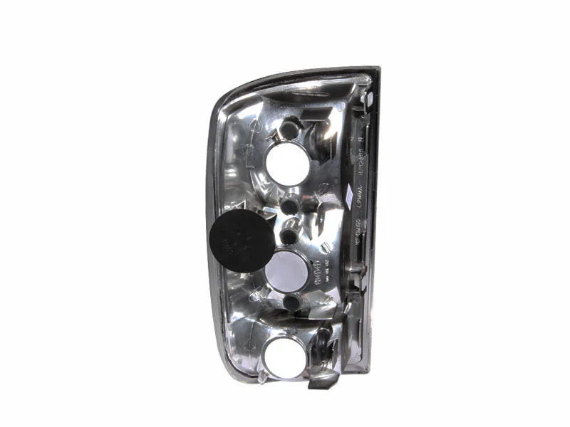ANZO 1995-2005 Chevrolet Blazer Taillights Dark Smoke - Image 5