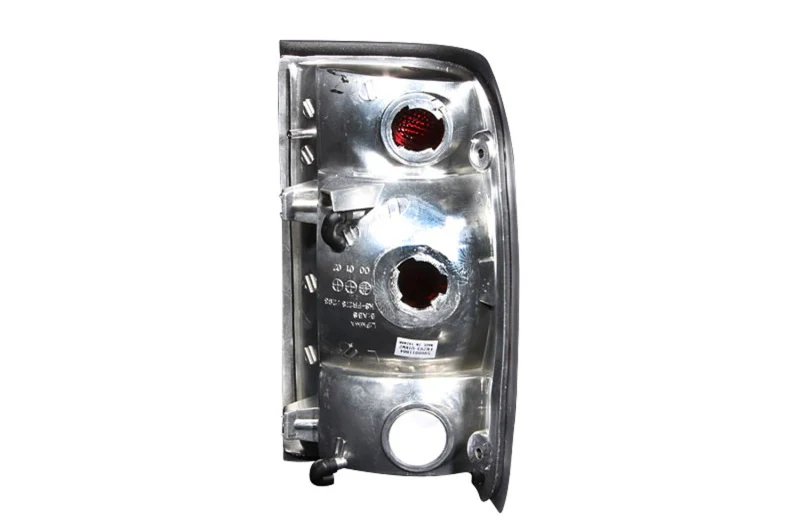 ANZO 1998-2000 Ford Ranger Taillights Dark Smoke G2 - Image 5