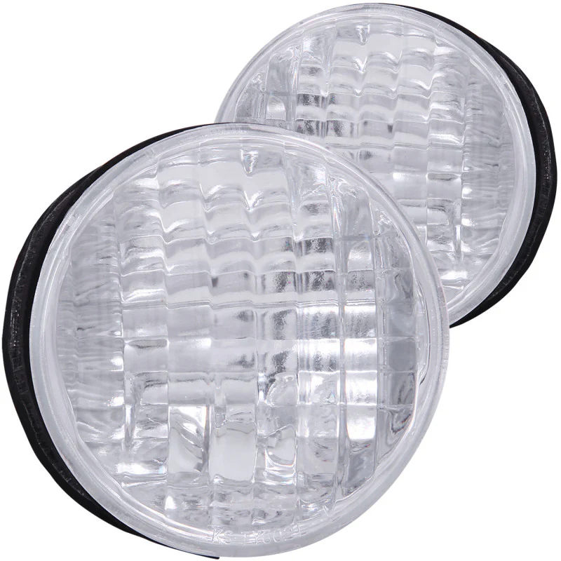 ANZO 1998-2002 Lexus Is300 Trunk Lights Clear - Image 2