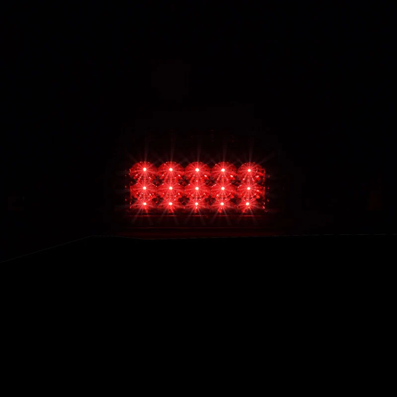 ANZO 2004-2008 Ford F-150 LED 3rd Brake Light Smoke - Image 3