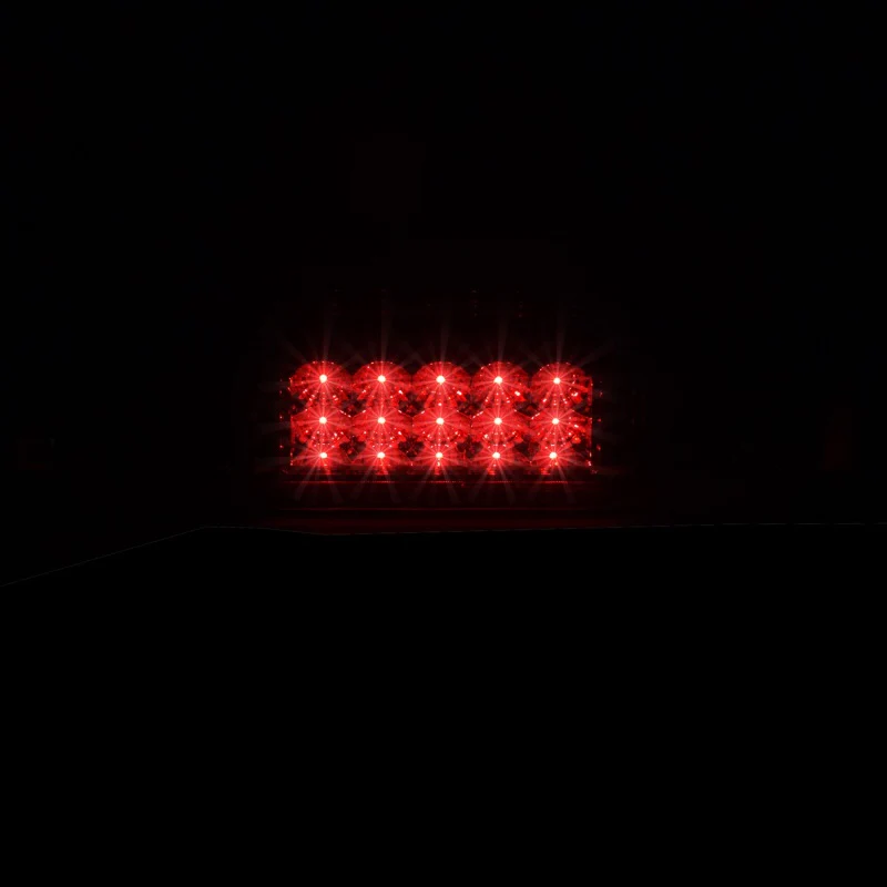 ANZO 2004-2008 Ford F-150 LED 3rd Brake Light Smoke - Image 7