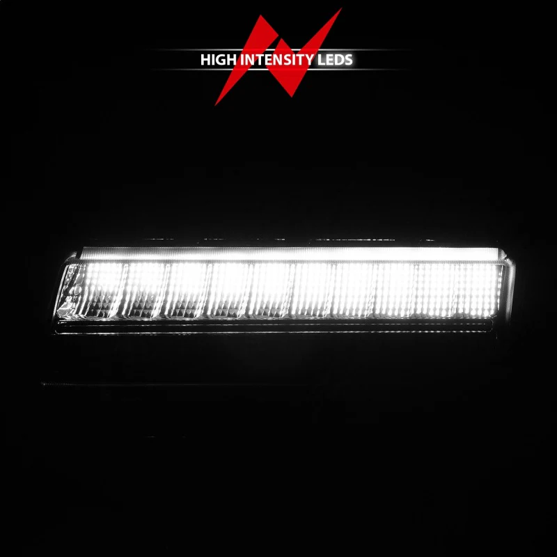 ANZO Wrangler 18-21/Gladiator 20+ LED Side Marker Lights Smoke w Sequential Signal - Image 14