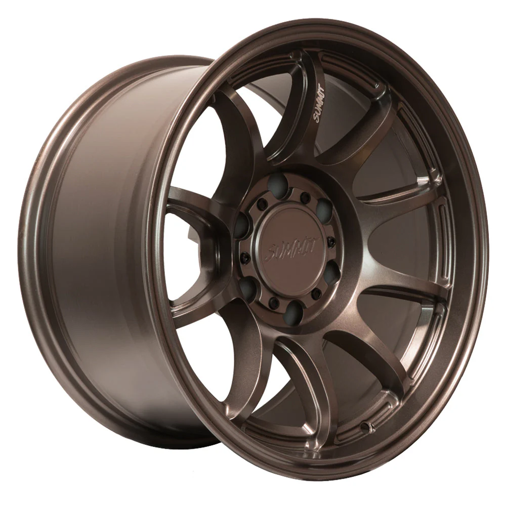 APEX / MATTE BRONZE / 17X9.0 -25 - Image 2