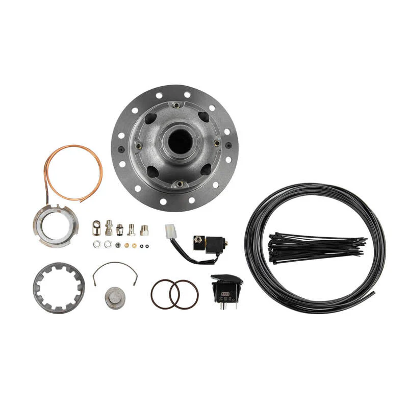 ARB 11-21 Dodge RAM 1500 Airlocker 31-Spl 9.25in Rear ZF C-Clip Axle - Image 3