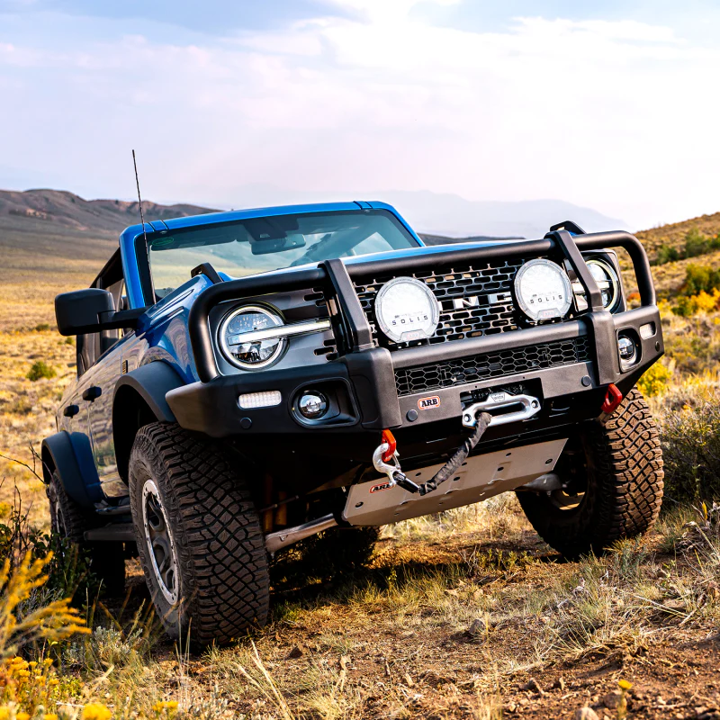 ARB 2021 Ford Bronco Under Vehicle Protection - Image 10