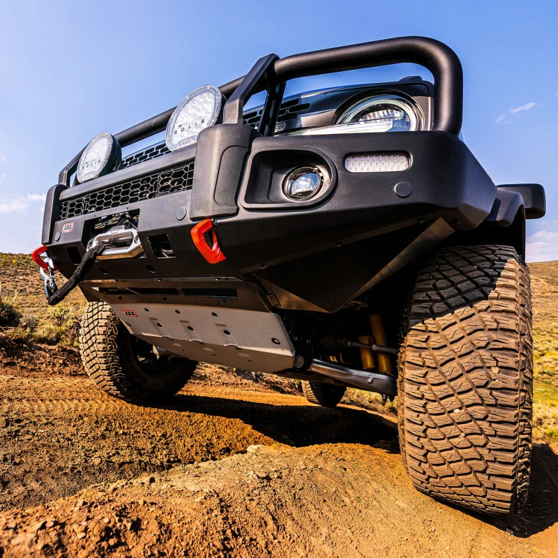 ARB 2021 Ford Bronco Under Vehicle Protection - Image 3
