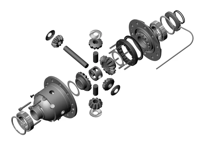 ARB Airlocker Dana44 30Spl 3.73&Dn S/N. - Image 10