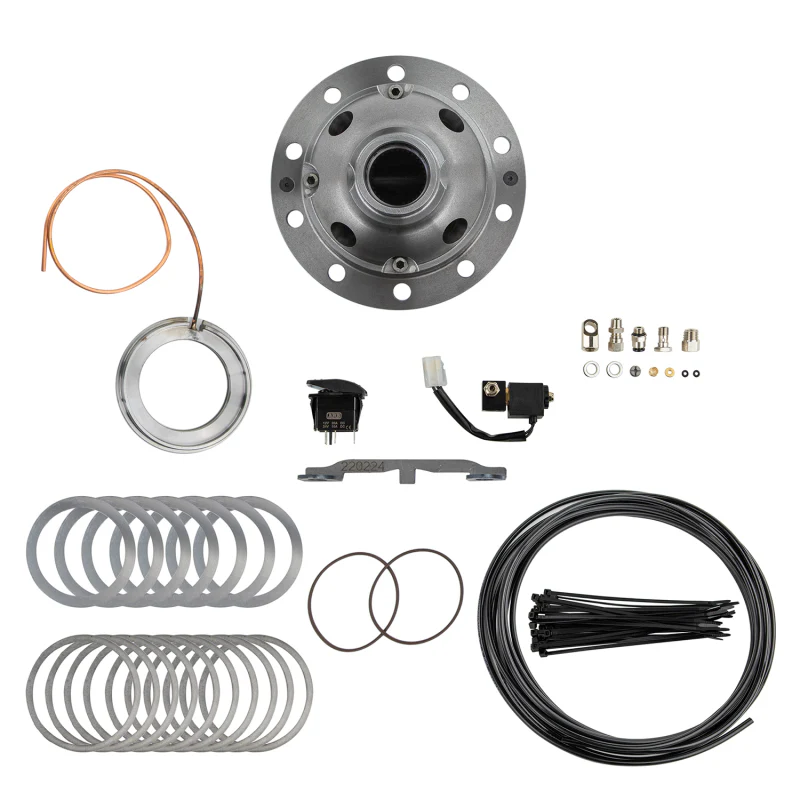 ARB Airlocker Jeep Jl Sahara M220 32Spl - Image 8