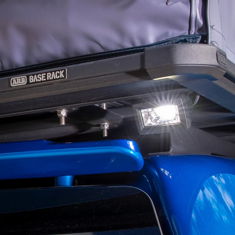 ARB BASE Rack Auxiliary Light - 2.8in 20W - Image 7