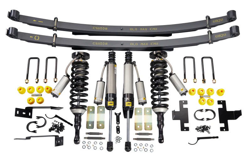 ARB BP51 Kit Light 2.5Inch 07+ 5L Tundra - Image 2