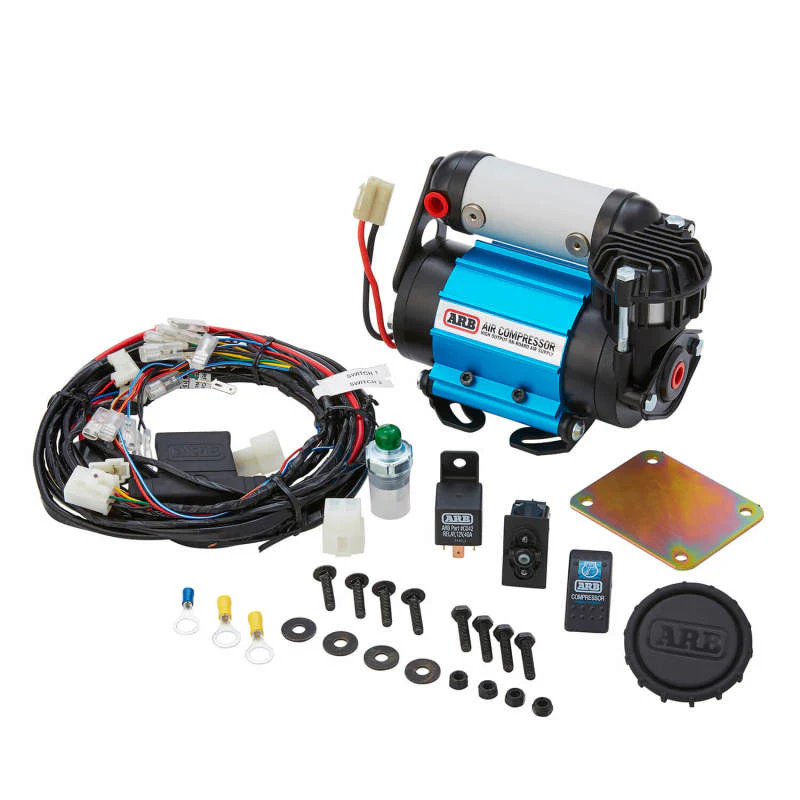 ARB Compressor Mdm Air Locker 24V - Image 3