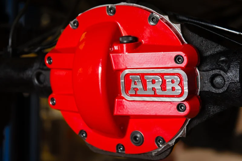 ARB Diff Cover Chrysler 8.25In - Image 3