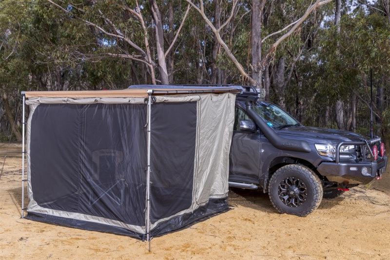 ARB Deluxe Awning Room W/Floor 2.5M98Lg 2500X2500mm 98X98In - Image 3