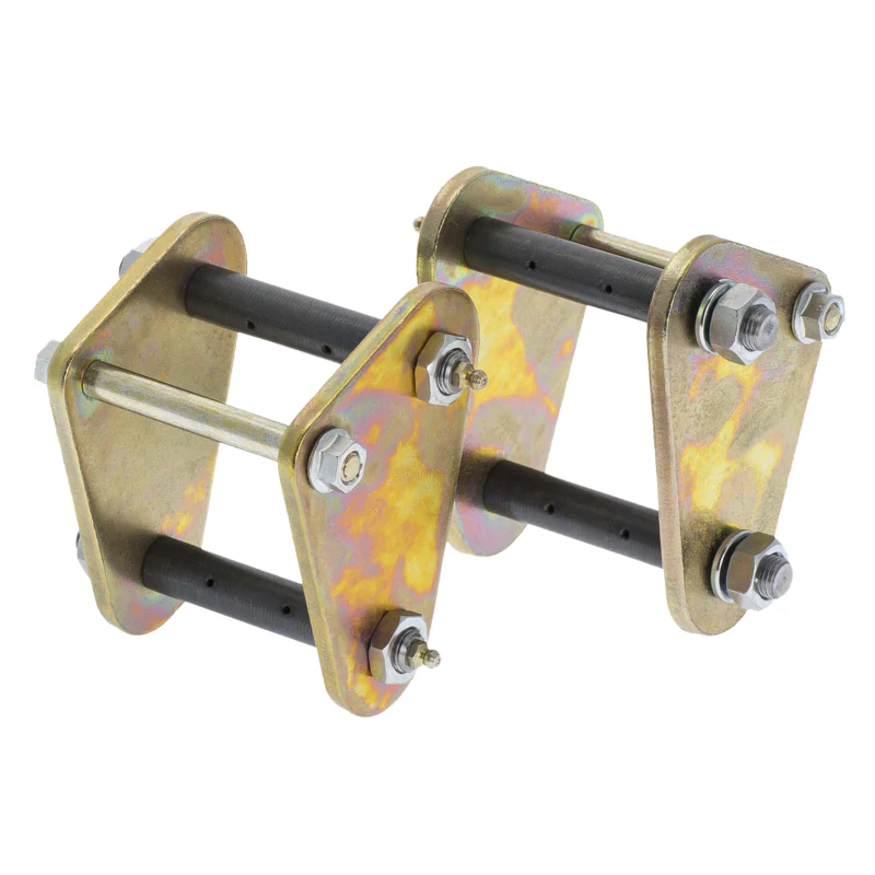 ARB Greasable Shackle Kit Rear 40/60/75 - Image 3