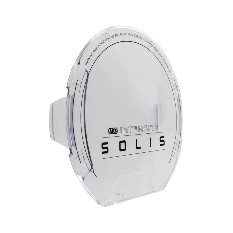 ARB Intensity SOLIS 36 Driving Light Cover - Clear Lens - Image 2