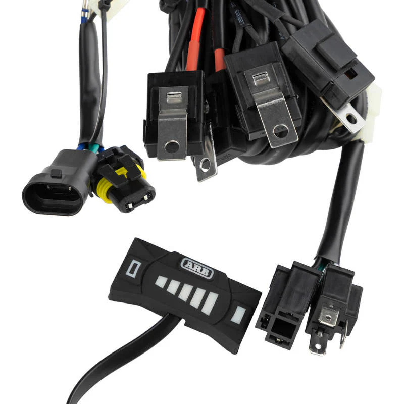 ARB Intensity SOLIS Lighting Loom & Dimmer - Image 3