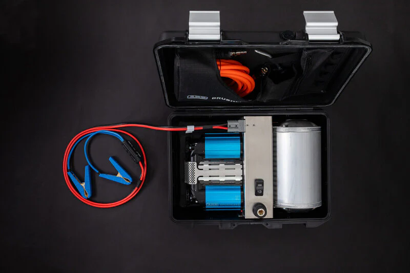 ARB Portable 12V Brushless Twin Compressor - Image 3