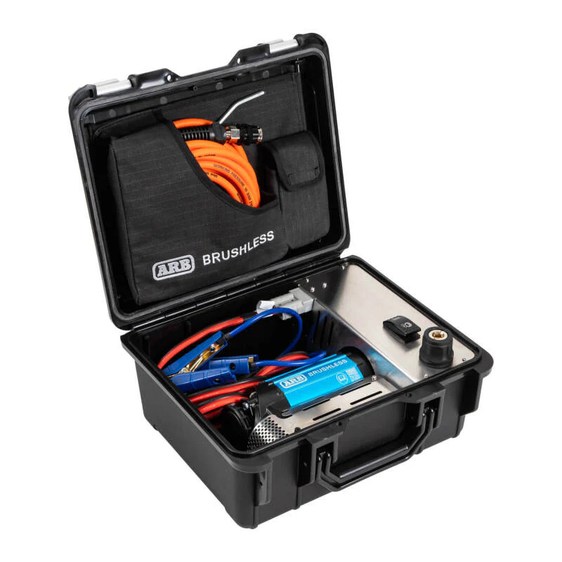 ARB Portable Brushless Single Compressor - 12V - Image 6