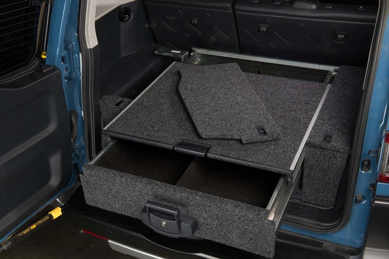 ARB Roller Drawer Side Floor Kit Fj Cruiser - Image 3