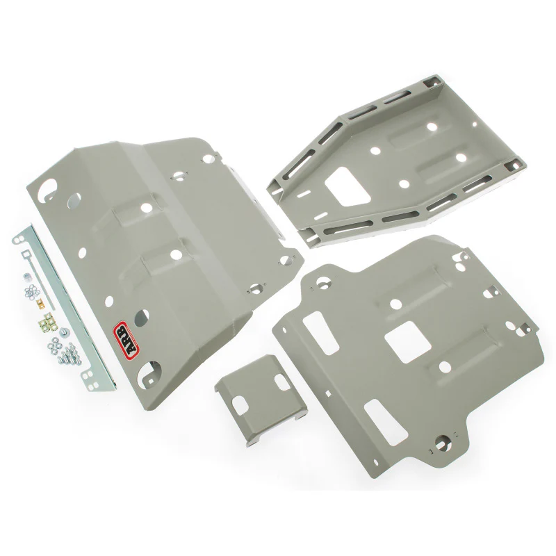 ARB Under Vehicle Protection Prado 120/150 W/O Kdss & Fjc - Image 3