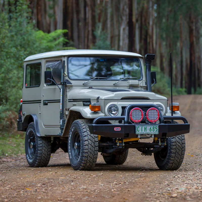 ARB Winchbar Toyota Lc40/42/45/47 - Image 4