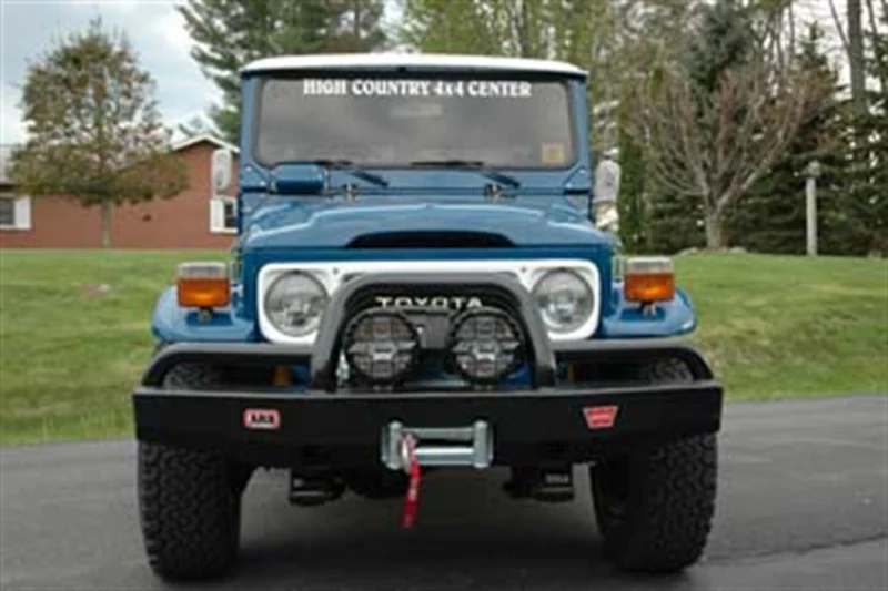 ARB Winchbar Toyota Lc40/42/45/47 - Image 5
