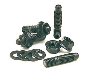 ARP 3/8in x 1.000 SS 12pt Header Bolt Kit - Image 4