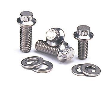 ARP Ford 5/16 inch hex Oil Pump Bolt Kit - Image 3