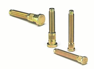 ARP Late Model GM Drum Brake Wheel Stud Kit - Image 2